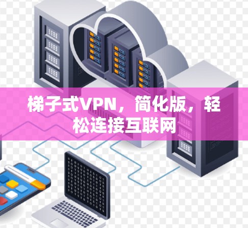 梯子式VPN，简化版，轻松连接互联网