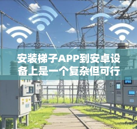安装梯子APP到安卓设备上是一个复杂但可行的过程,以下是一步步的指南 安装梯子APP到安卓设备上是一个复杂但可行的过程,以下是一步步的指南