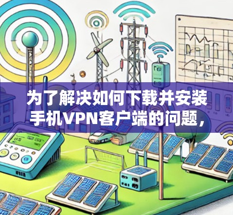为了解决如何下载并安装手机VPN客户端的问题,以下是一个清晰的步骤指南 为了解决如何下载并安装手机VPN客户端的问题,以下是一个清晰的步骤指南