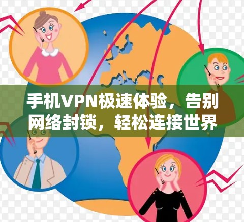 手机VPN极速体验,告别网络封锁,轻松连接世界 手机VPN极速体验,告别网络封锁,轻松连接世界