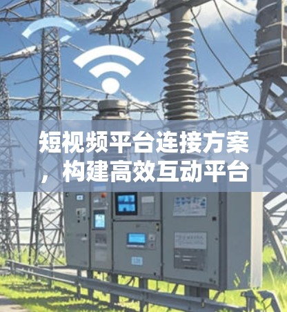 短视频平台连接方案，构建高效互动平台