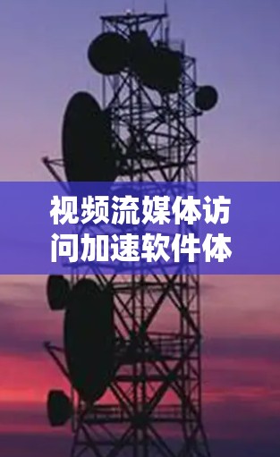 视频流媒体访问加速软件体验分析