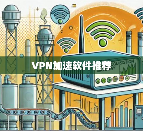 VPN加速软件推荐