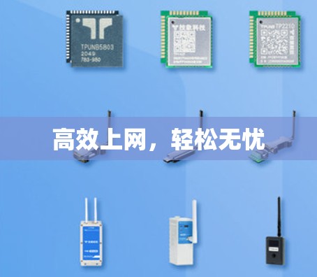 高效上网,轻松无忧