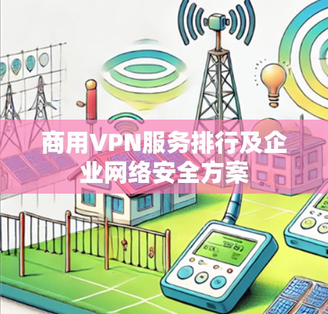 商用VPN服务排行及企业网络安全方案