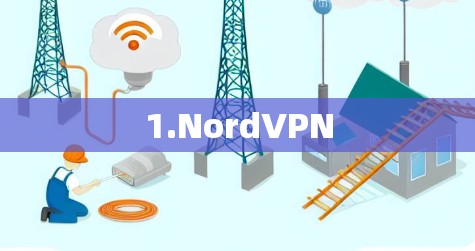 1.NordVPN