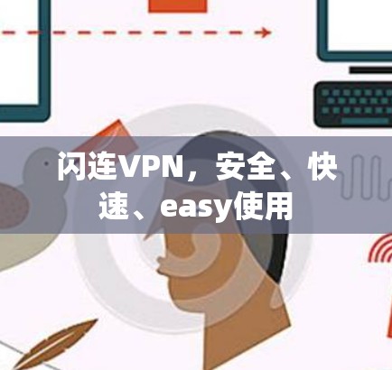 闪连VPN,安全、快速、easy使用