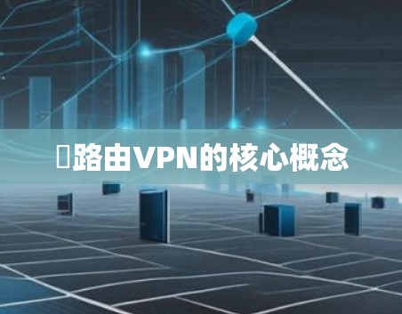 硯路由VPN的核心概念 硯路由VPN的核心概念