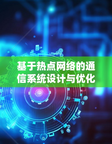 基于热点网络的通信系统设计与优化