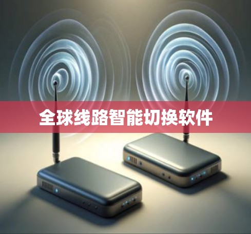 全球线路智能切换软件