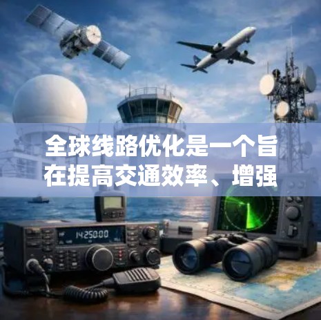 全球线路优化是一个旨在提高交通效率、增强服务范围并降低成本的复杂系统工程。以下是对该问题的详细分析和解决方案