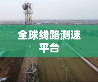 全球线路测速平台