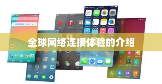 全球网络连接体验的介绍
