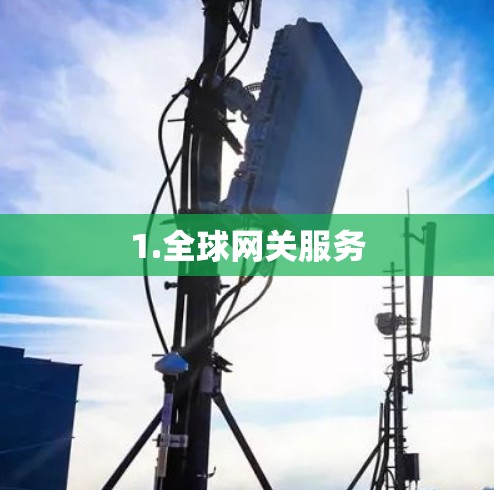 1.全球网关服务