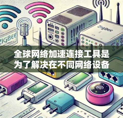 <strong>全球网络加速</strong>连接工具是为了解决在不同网络设备之间实现无缝连接而设计的工具集合。以下是对这些工具的详细总结