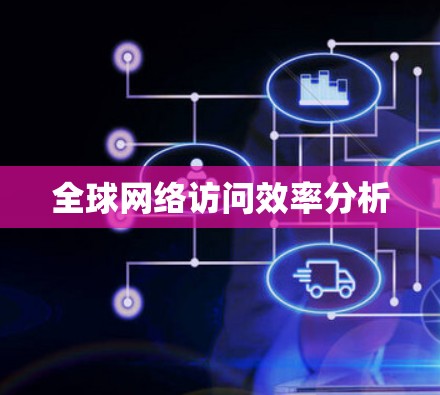 全球网络访问效率分析