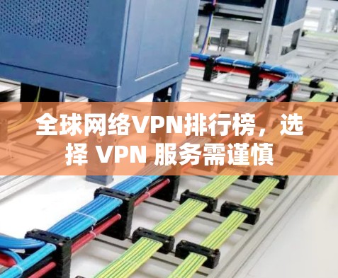 全球网络VPN排行榜,选择 VPN 服务需谨慎 全球网络VPN排行榜,选择 VPN 服务需谨慎