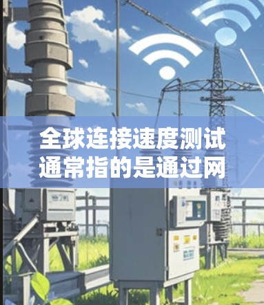 全球连接速度测试通常指的是通过网络测试设备或服务在不同地点之间的连接速度。以下是一些可能的测试方式和步骤