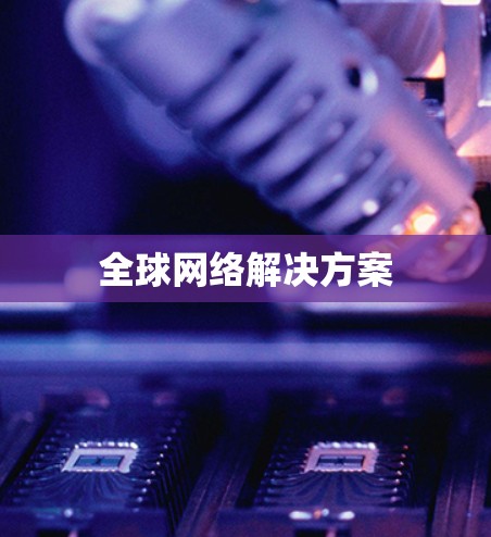 全球网络解决方案