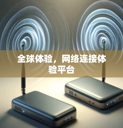 全球体验，网络连接体验平台