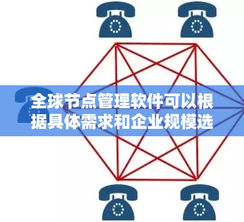 全球节点管理软件可以根据具体需求和企业规模选择合适的工具。以下是一些推荐的全球节点管理软件及其适用场景