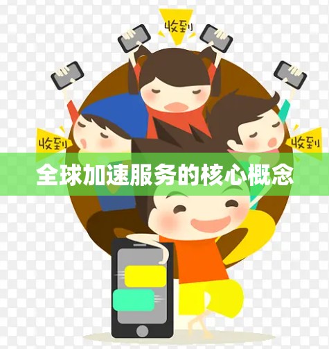 全球加速服务的核心概念