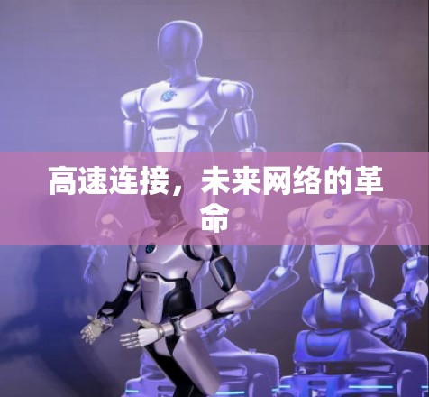 高速连接,未来网络的革命