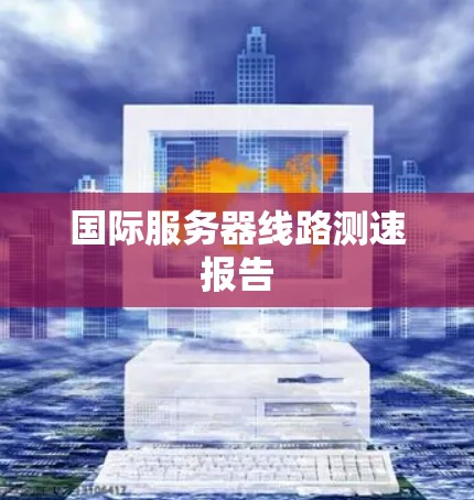 国际服务器线路测速报告