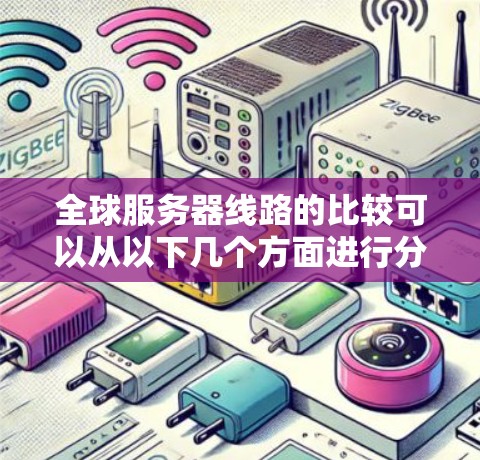 全球服务器线路的比较可以从以下几个方面进行分析,以帮助你做出明智的选择