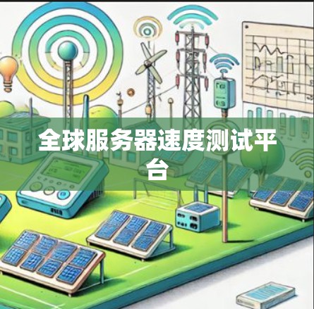 全球服务器速度测试平台
