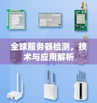 全球服务器检测，技术与应用解析