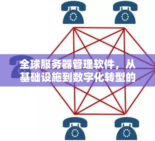 全球服务器管理软件，从基础设施到数字化转型的见证者