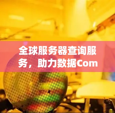 全球服务器查询服务，助力数据Compute部署的高效与安全