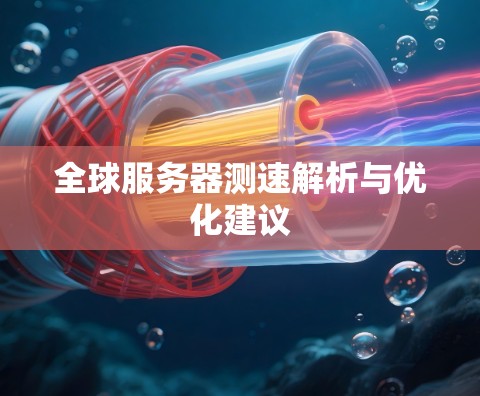 全球服务器测速解析与优化建议