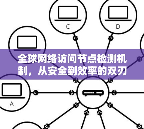 全球网络访问节点检测机制，从安全到效率的双刃剑