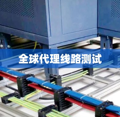 全球代理线路测试
