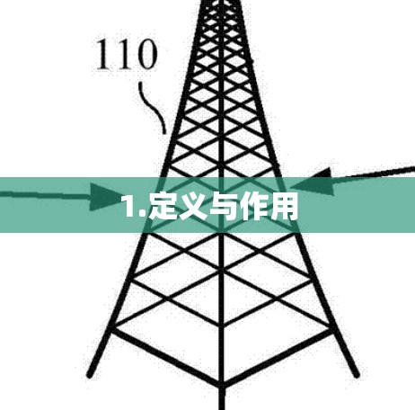 1.定义与作用