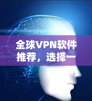 全球VPN软件推荐，选择一个满足需求的设备