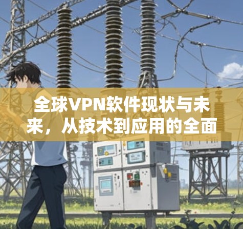 全球VPN软件现状与未来，从技术到应用的全面解析