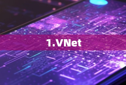 1.VNet