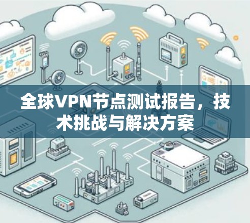 全球VPN节点测试报告,技术挑战与解决方案 全球VPN节点测试报告,技术挑战与解决方案
