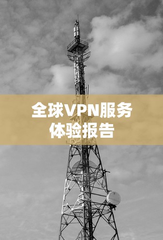 全球VPN服务体验报告