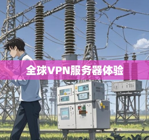 全球VPN服务器体验