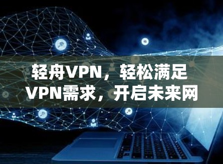 轻舟VPN,轻松满足 VPN需求,开启未来网络新世界 轻舟VPN,轻松满足 VPN需求,开启未来网络新世界