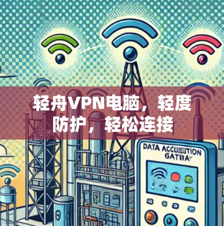轻舟VPN电脑,轻度防护,轻松连接 轻舟VPN电脑,轻度防护,轻松连接