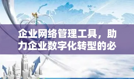 企业网络管理工具，助力企业数字化转型的必备神器