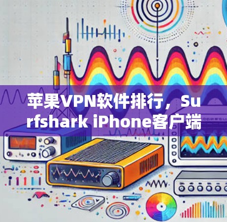 苹果VPN软件排行，Surfshark iPhone客户端的全面评测