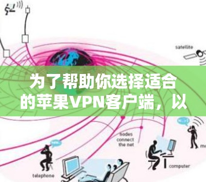 为了帮助你选择适合的苹果VPN客户端,以下是一些推荐,涵盖主要应用和它们的特点