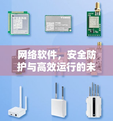 网络软件,安全防护与高效运行的未来挑战 网络软件,安全防护与高效运行的未来挑战