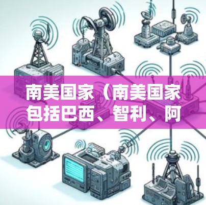 南美国家（南美国家包括巴西、智利、阿根廷、秘鲁、哥伦比亚、哥伦比亚、美国等）的网络加速工具种类很多，主要集中在以下几个方面